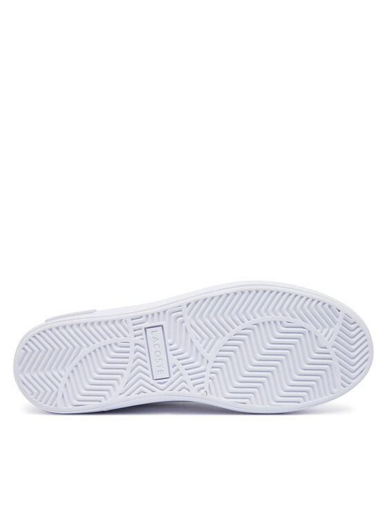 Lacoste Lacoste Снікерcи Powercourt  51SFA0192 Білий