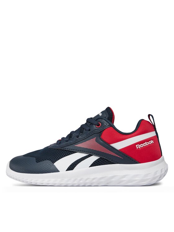 Reebok Reebok Tekaški čevlji Rush Runner 5 IG0509 Mornarsko modra