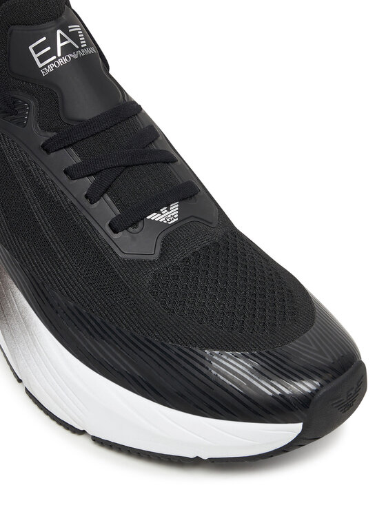EA7 Emporio Armani EA7 Emporio Armani Tenisice 7X000343 AF18639 MC032 Crna