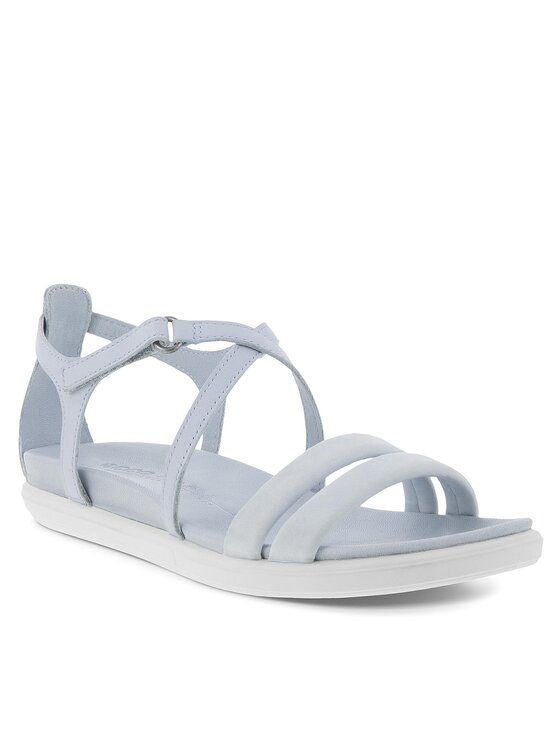 ECCO ECCO Sandále SIMPIL SANDAL 20923360566 Modrá