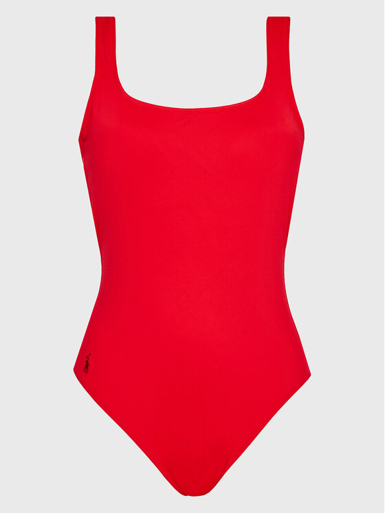 Polo Ralph Lauren Polo Ralph Lauren Costum de baie 21255310 Roșu
