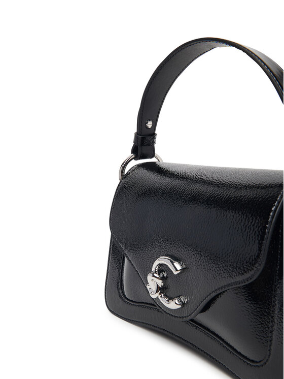 Coccinelle Coccinelle Handtasche V9Q Coccinelle C-Me Glazed E1 V9Q 18 02 01 Schwarz