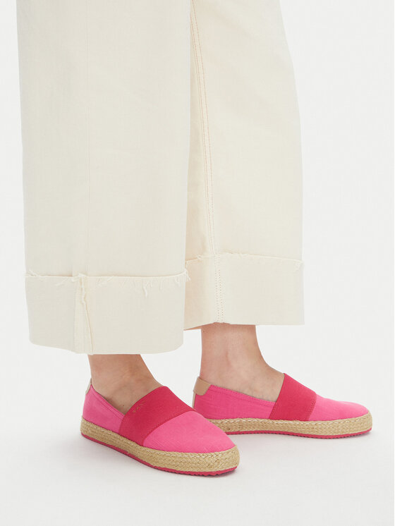 Gant Gant Espadrilles 30568943 Rózsaszín
