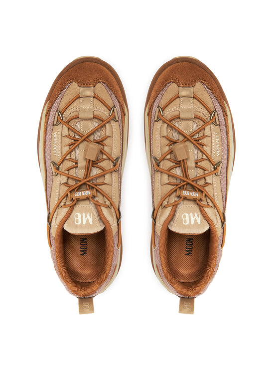 Moon Boot Moon Boot Sneakers Moon247 Xlace 80D2490090 Marrone