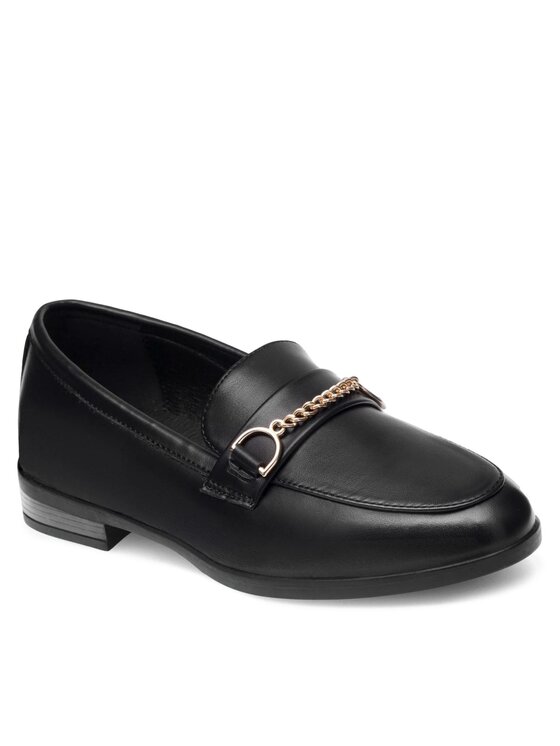 Jenny Fairy Jenny Fairy Loafers LENA HY2023054-1 Nero