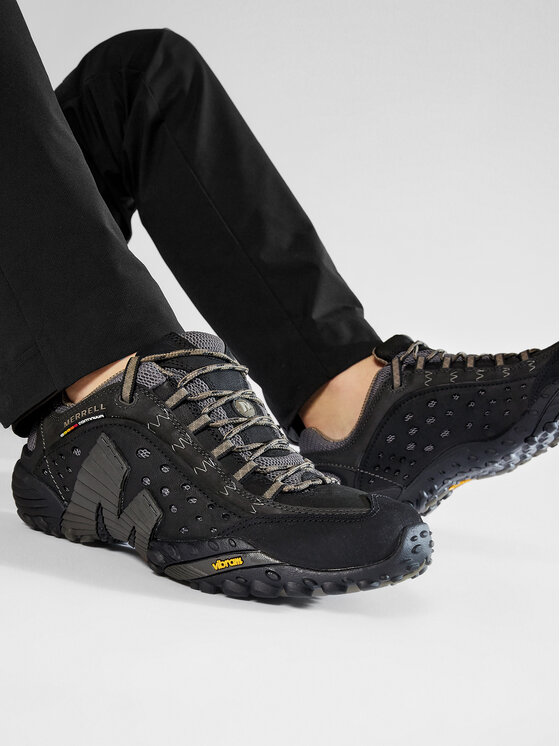 Merrell Merrell Trekking Intercept J73703 Crna