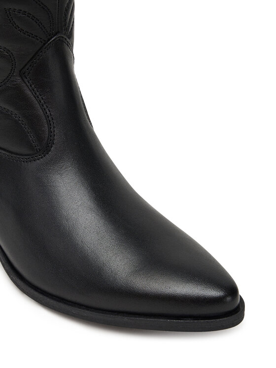 Pikolinos Pikolinos Western csizmák W5Z-9769C1 Fekete