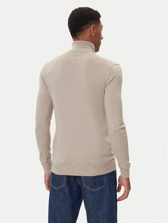 Guess Guess Гольф M5BR09 Z0432 Бежевий Regular Fit