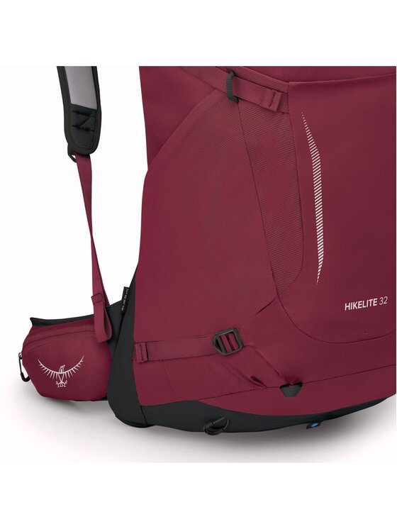 Osprey Osprey Plecak 319140 Czerwony