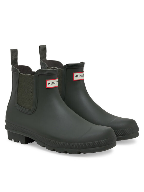 Hunter Hunter Gumene čizme MFS9116RMA Zelena