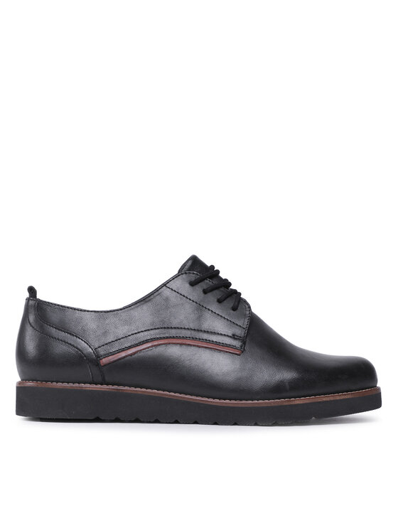 Lasocki Lasocki Oxfords Eva WI16-EVA-01 Nero