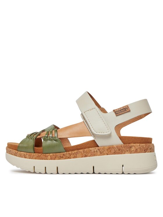 Pikolinos Pikolinos Sandalen Palma W4N-0968C3 Grün