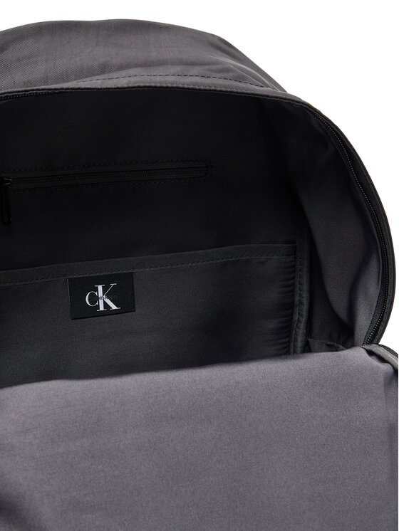 Calvin Klein Calvin Klein Раница Bold Round Backpack LV04D3114G Черен