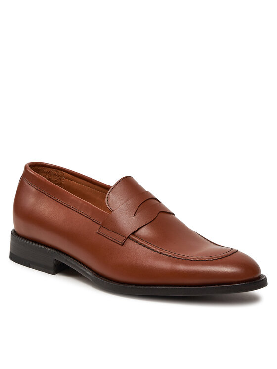 Lord Premium Lord Premium Loafers Penny 5703 Marrone