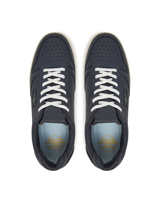 Aeronautica Militare Aeronautica Militare Laisvalaikio batai 251SC235PL277 Tamsiai mėlyna