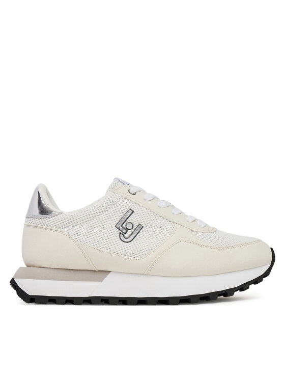 Liu Jo Liu Jo Sneakersy Evelyn 915 4A5721 TX081 Bílá