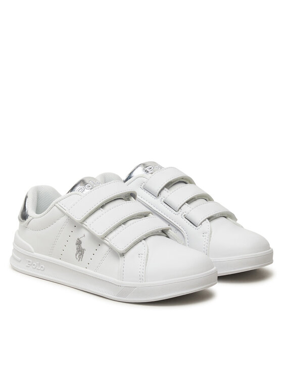 Polo Ralph Lauren Polo Ralph Lauren Tenisice Heritage Court III Ez RL01360040 Bijela