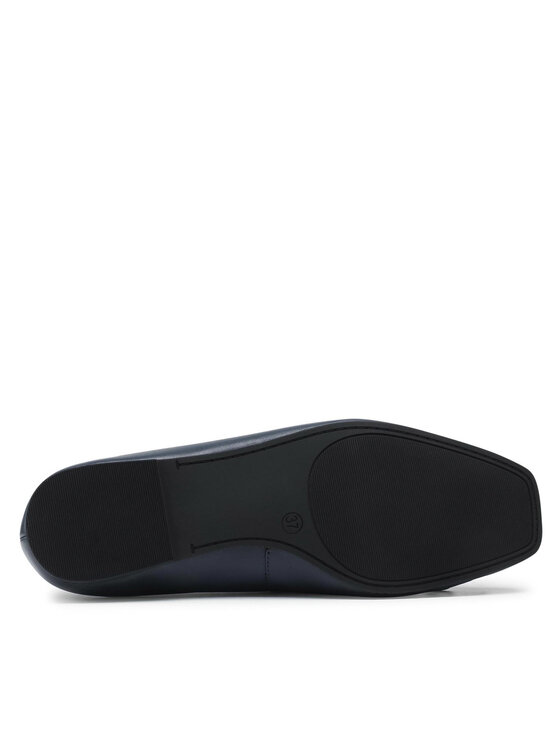 Ballerine WYL2677-4Z Blu scuro