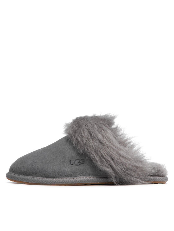 Ugg Ugg Kapcie W Scuff Sis 1122750 Szary