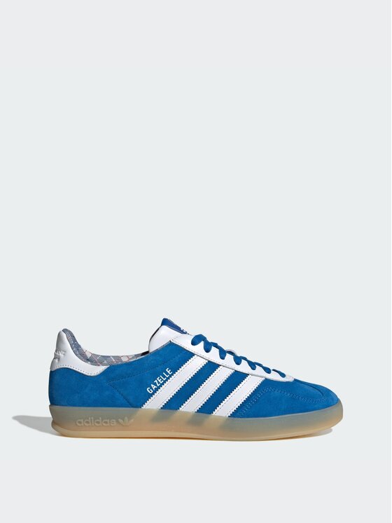 adidas adidas Sneakersy 168759 Niebieski jasny