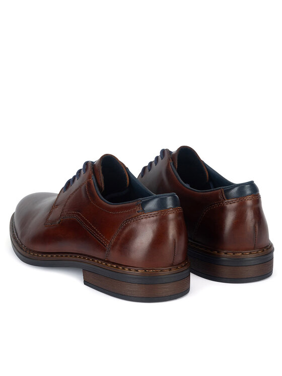 Rieker Rieker Halbschuhe 17627-25 Braun