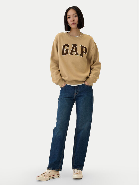 Gap Gap Pluus 554936-33 Beež Regular Fit