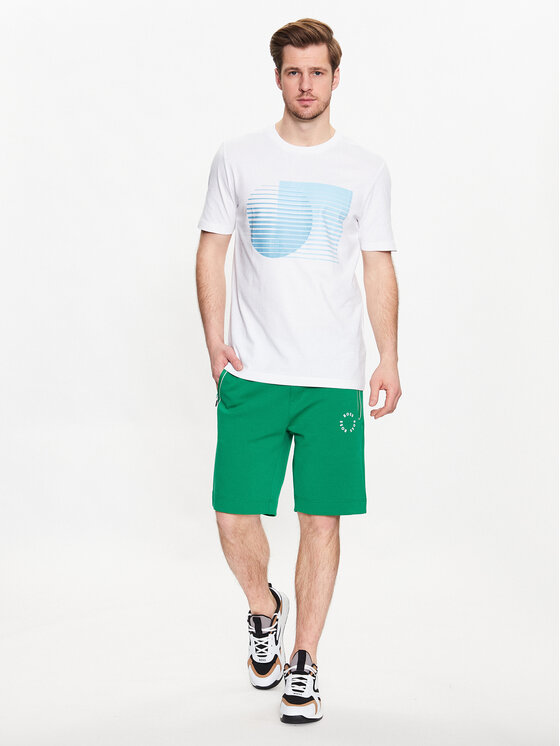 T-shirt 50491337 Bianco Regular Fit