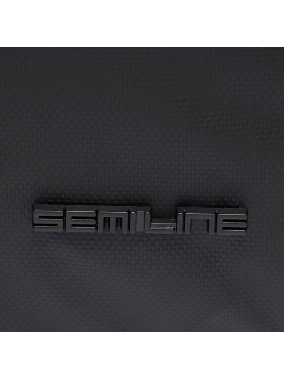 Semi Line Semi Line Zaino P8250-0 Nero