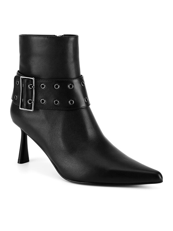 Eva Minge Eva Minge Stiefeletten ZAINA-2316-16 Schwarz