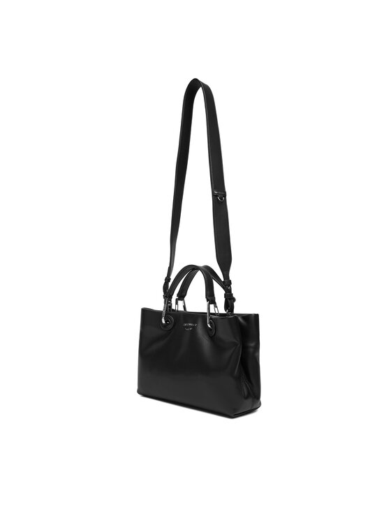 Emporio Armani Emporio Armani Ročna torba EW000361 AF18673 UC001 Črna