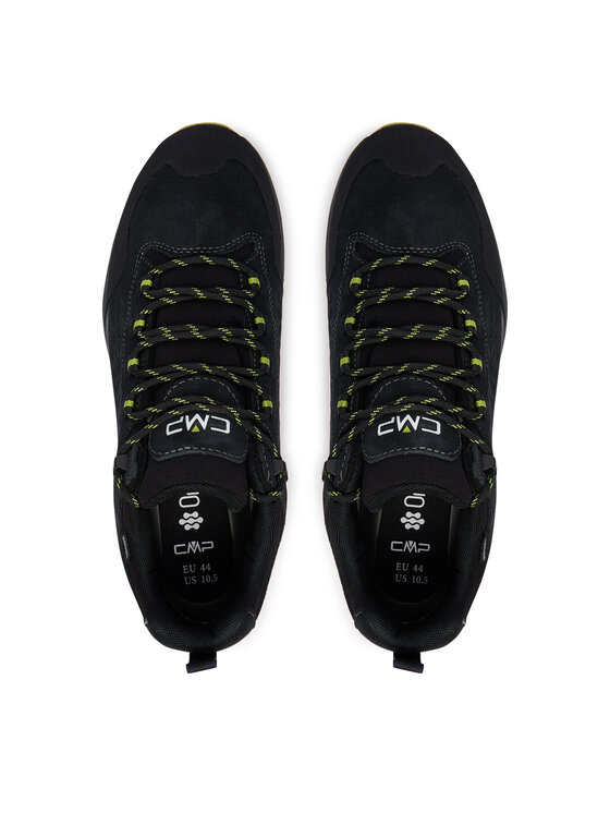 CMP CMP Trekkingschuhe Vertyx Low Wp 3Q17597 Schwarz