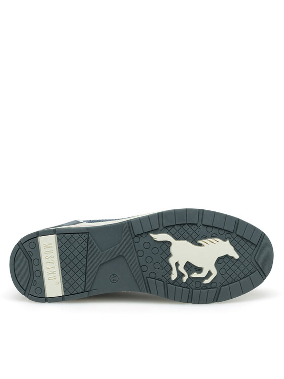 Mustang Mustang Sneakers 4154-317-8 Albastru
