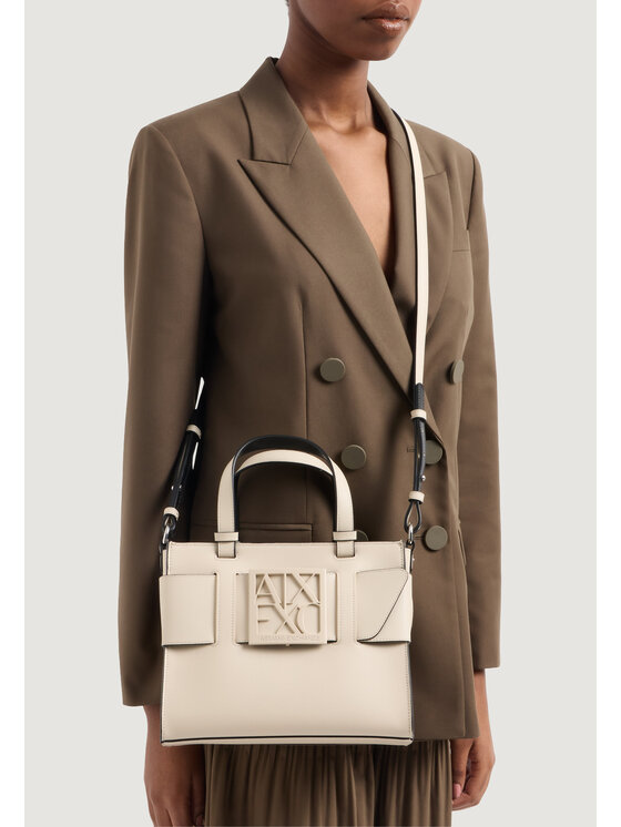 Armani Exchange Armani Exchange Borsetta 942690 0A874 Beige
