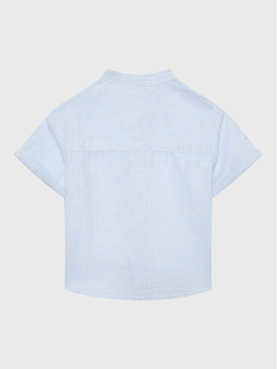 OVS OVS Ing 1767660 Fehér Regular Fit
