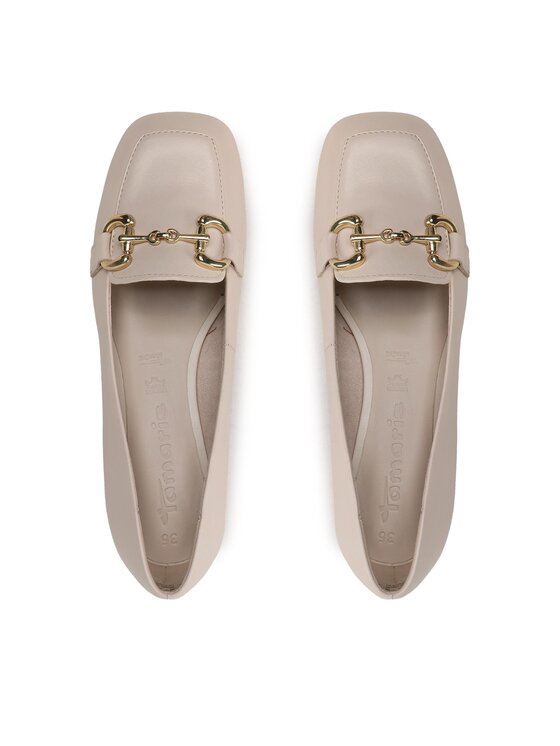 Tamaris Tamaris Сліпери 1-24303-20 Бежевий