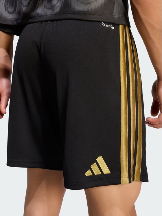 adidas adidas Szorty sportowe 171872 Czarny Regular Fit