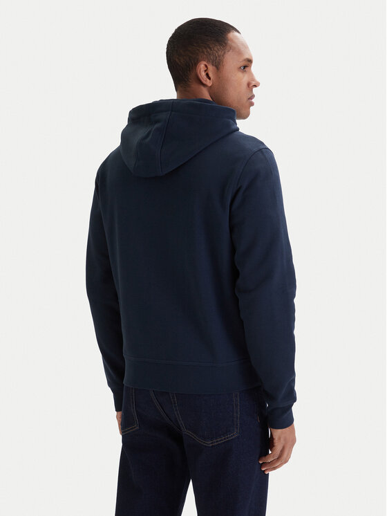 Aeronautica Militare Aeronautica Militare Μπλούζα 261FE2100UF00679 Σκούρο μπλε Regular Fit