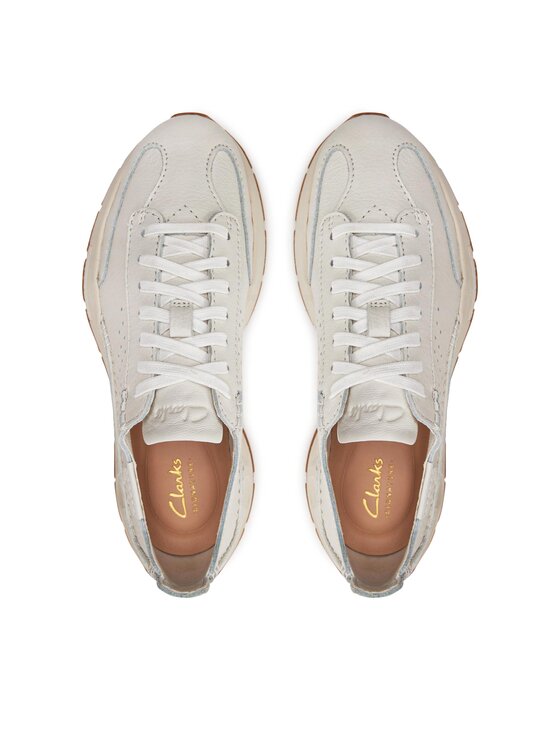 Clarks Clarks Αθλητικά Craft Speed. 26176397 Λευκό
