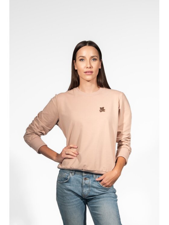 Bluza MANDRAGORA, Rozmiar L/XL, Beżowy, biszkopcik