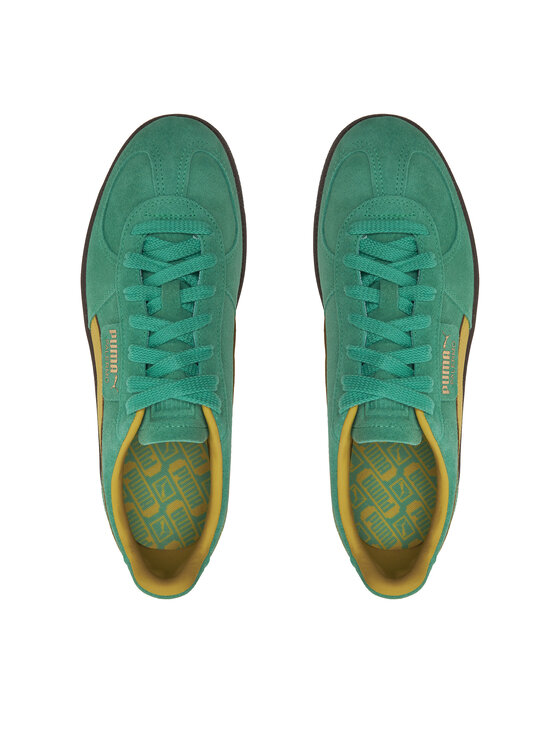 Puma Puma Sneakersy Palermo 396463 18 Zielony