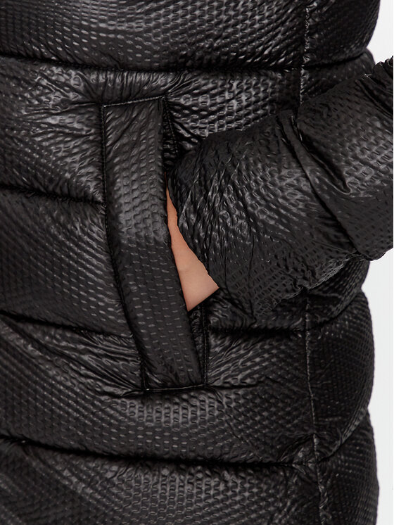 CMP CMP Kurtka zimowa 33K3576 Czarny Regular Fit