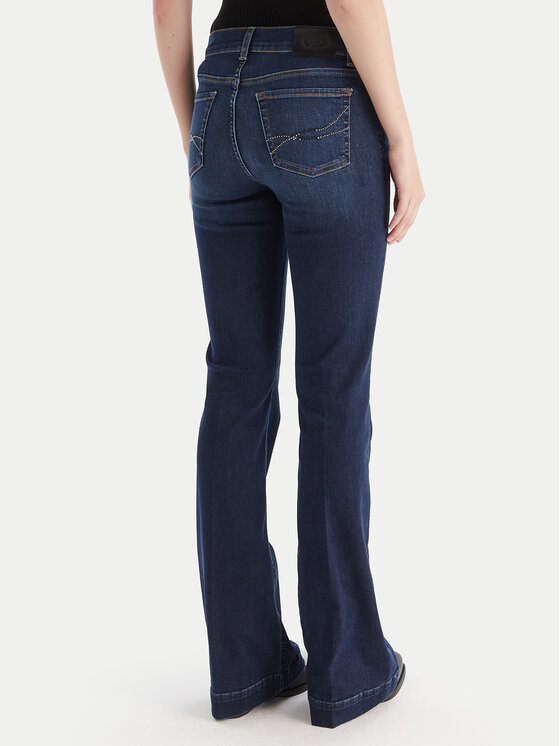 Liu Jo Liu Jo Jeans UF5061 DS615 Dunkelblau Regular Fit