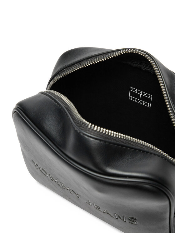 Tommy Jeans Tommy Jeans Τσάντα Tjw Ess Must Camera Bag AW0AW16274 Μαύρο