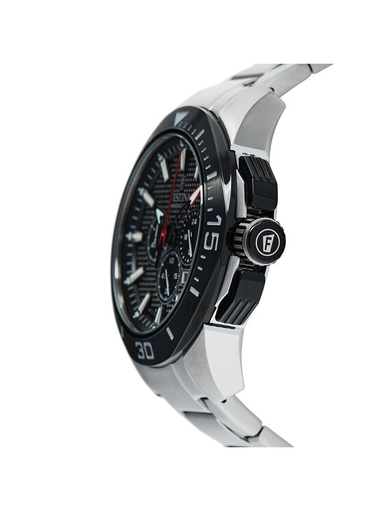 Festina Festina Годинник Chrono Bike 20641/4 Срібний