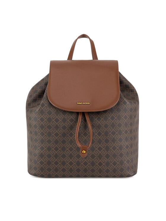 Gino Rossi Gino Rossi Rucksack D2 plecak Braun