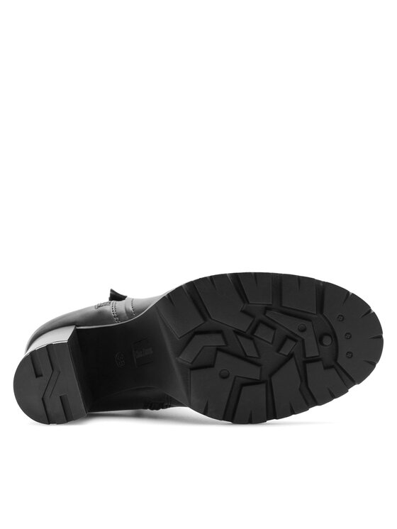 Clara Barson Clara Barson Botine MARGO WS5881-15 Negru