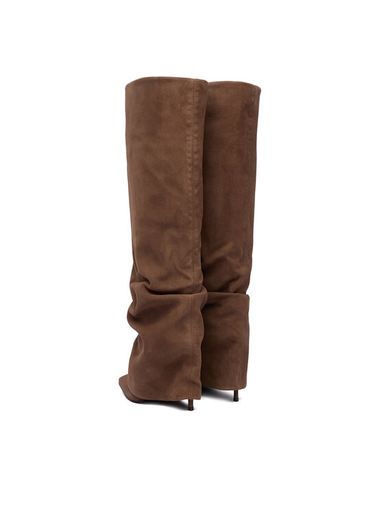 Le Silla Le Silla Stiefel Stivale Andy 120 2030A100R1PPPOW Braun