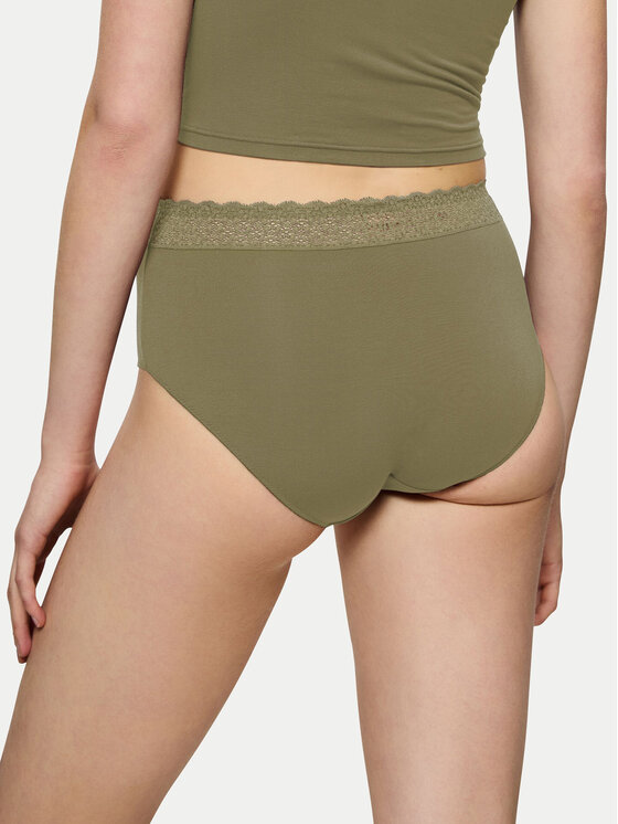 Triumph Triumph Figi klasyczne Feel Of Modal 10214399 Zielony