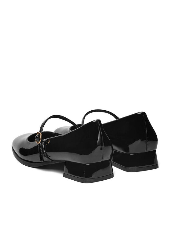 JENNY JENNY Μπαλαρίνες CEO-HY23213S-2 Μαύρο