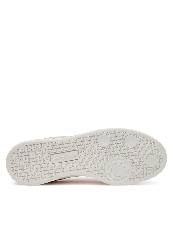 KangaRoos KangaRoos Снікерcи K-Ten Flowers 30187 000 6517 Рожевий